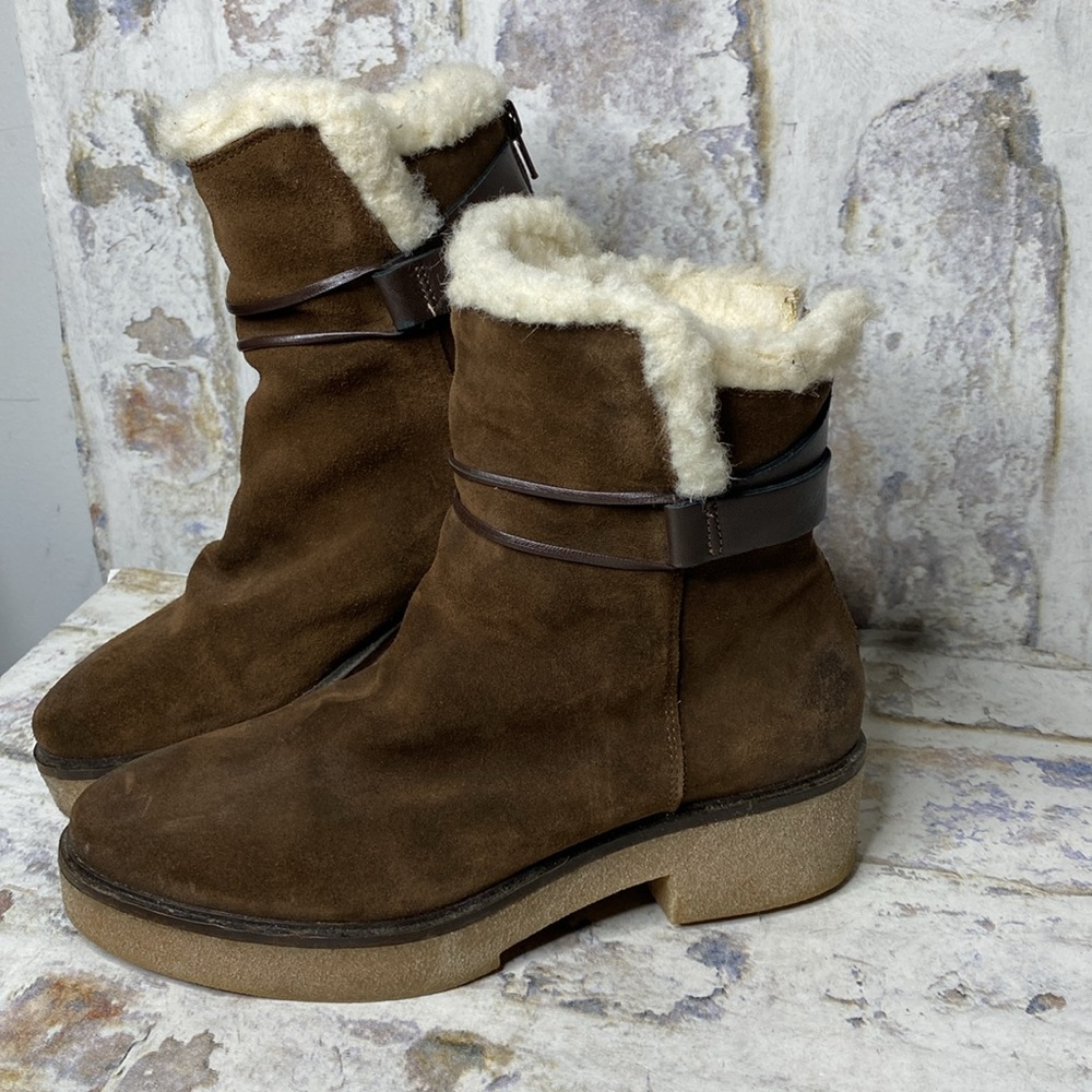 Sundance Catalog Boots